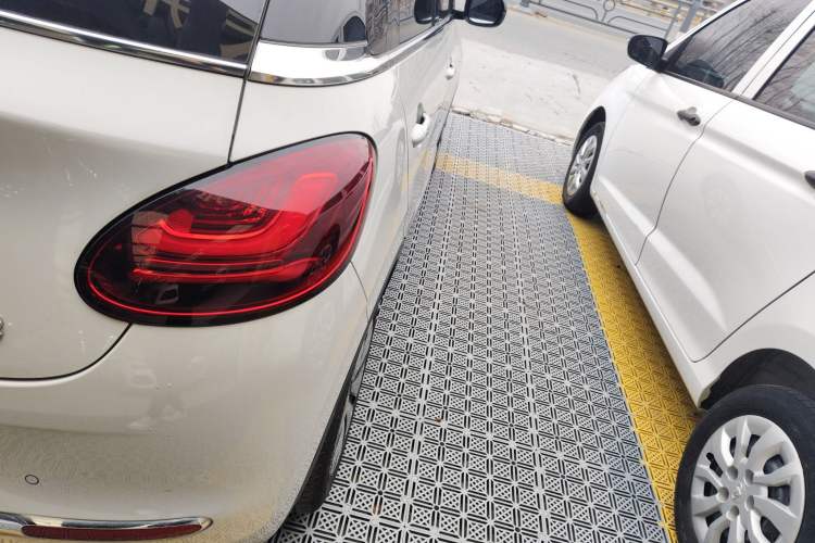 Used Wuling Bingo 2023 333 km Lingxi Connected Version