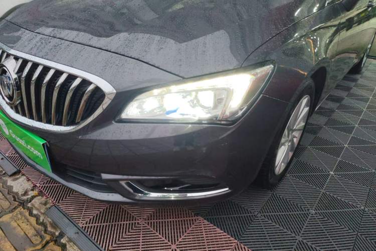 Used Buick Verano 2015 Sedan 15S Automatic Leading Model
