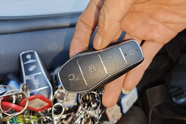 Used BYD Sealion 05 DM-i 2025 DM-i Smart Drive 115KM Flagship Model