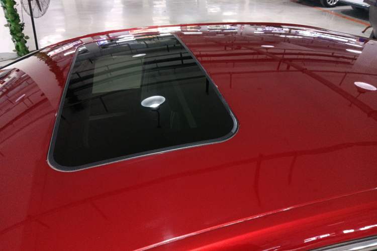 Used MG 6 2017 20T Automatic Luxury Smart Connect Version China V Standard
