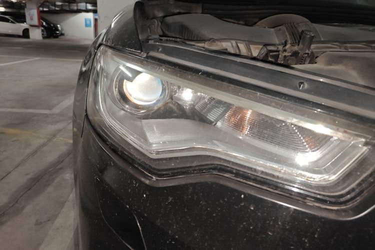 Used Audi A6L 2014 TFSI Standard Model