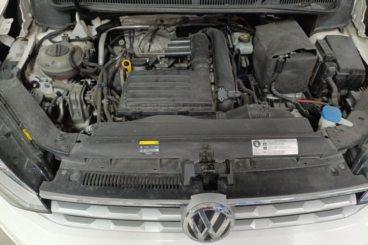 Used Volkswagen Touran 2018 Volkswagen Touran L 280TSI DSG Boundary Edition 7 Seats China V Emission Standard
