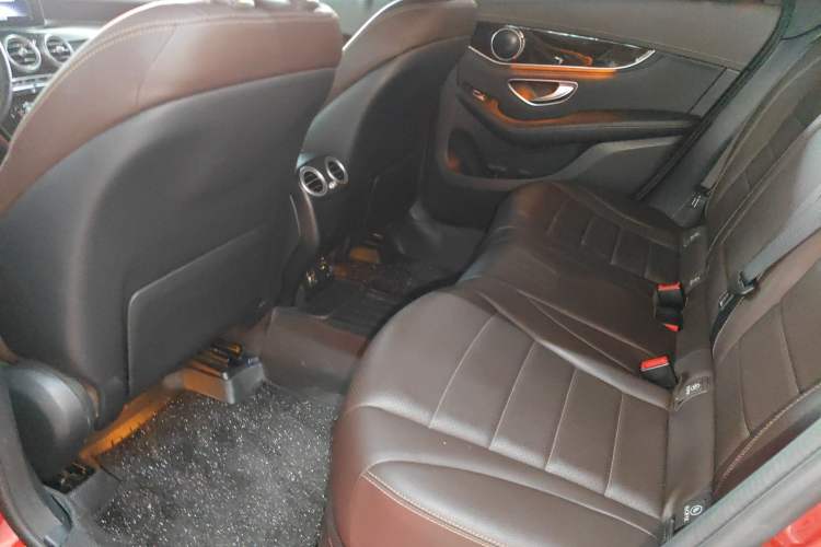 Used Mercedes-Benz GLC 2019 GLC 260 L 4MATIC Dynamic Model