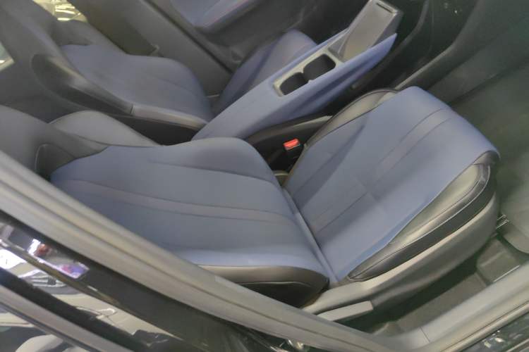Used BYD Seagull 2024 Honor Edition 305km Dynamic Version
