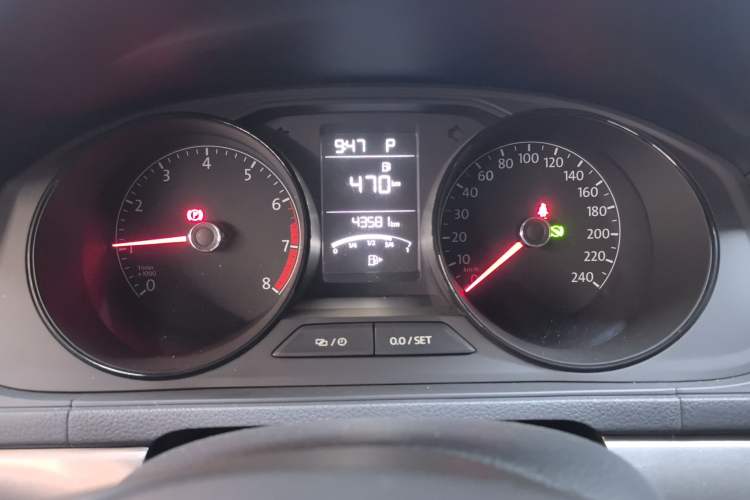 Used Volkswagen Lavida 2019 Lavida Start 1.5L Automatic Trendy Version China VI Standard