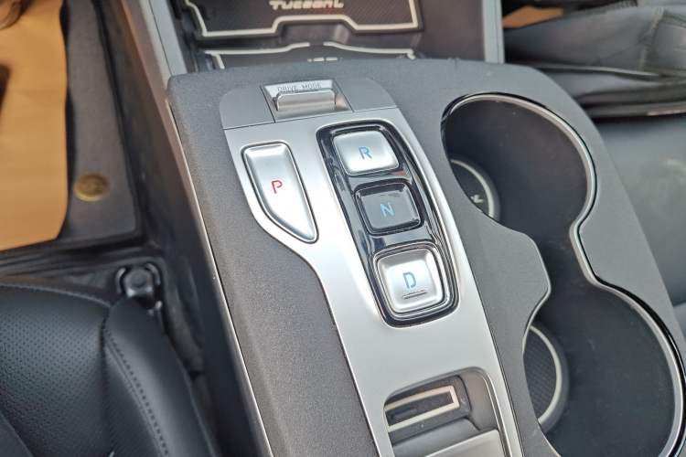 Used Hyundai Tucson 2021 Tucson L 1.5T DCT Luxury Prestige Edition