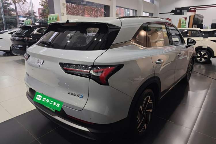 Used Wuling Xingguang S 2024 510 km Flagship Version