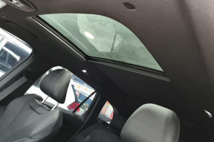 Used Geely Auto Monjaro L 2024 2.0TD DCT EVO Two-Wheel Drive Long-Range Version
