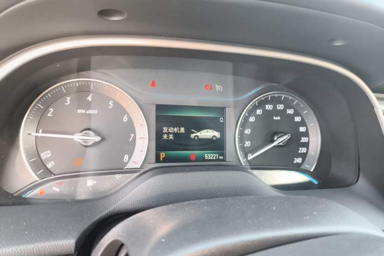 Used Buick GT 2019 18T Automatic Connected Elite Model China VI Standard
