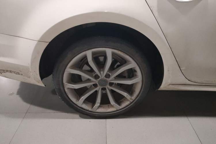 Used Audi A4L 2017 40 TFSI Style Edition
