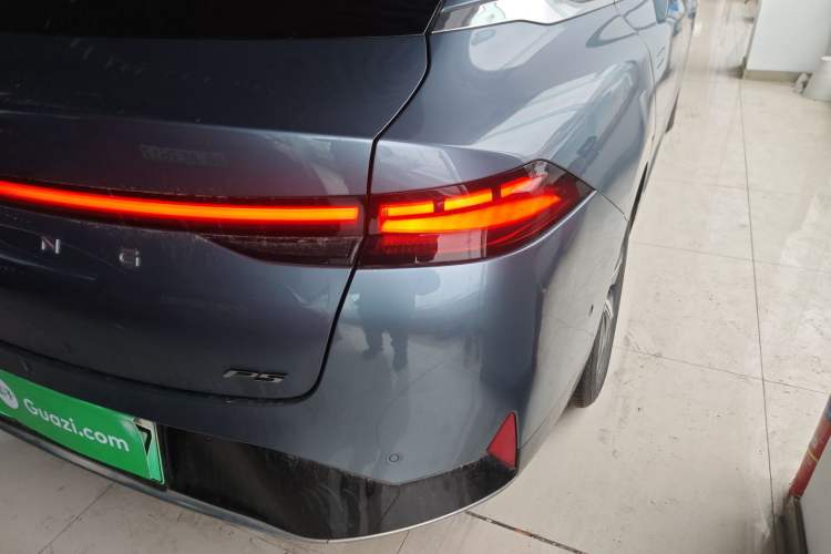 Used XPeng P5 2021 550E