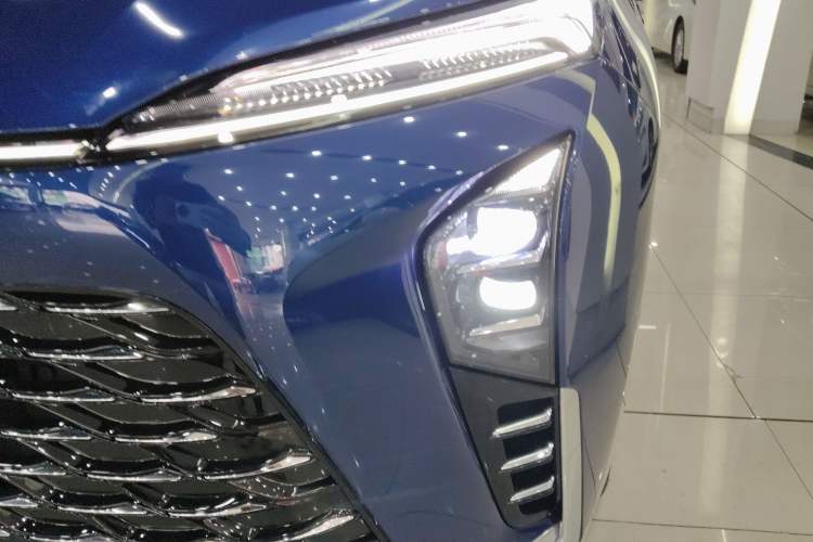 Used Buick GL8 New Energy 2024 Lu Zun Luxury Edition 6-Seater
