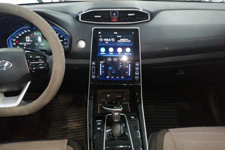 Used Hyundai ix25 2020 1.5L CVT GLS Smart Model
