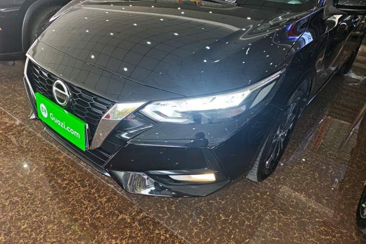 Used Nissan Sylphy 2022 1.6L XL CVT Enjoyment Edition
