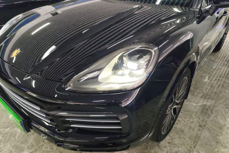 Used Porsche Cayenne 2019 Cayenne 3.0T
