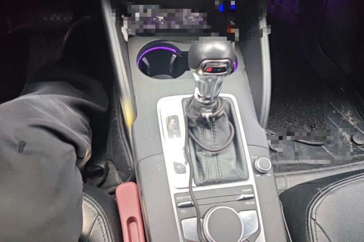 Used Audi A3 2019 Limousine 35 TFSI Ambition China V
