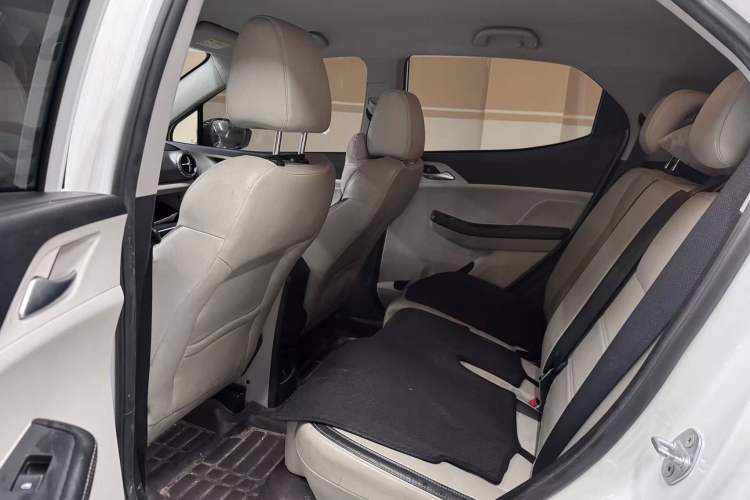 Used BYD Yuan Pro 2021 401 km Luxury Version