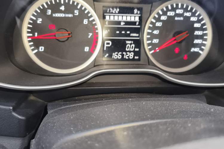 Used Bestune X40 2017 1.6L Automatic Prestige Edition