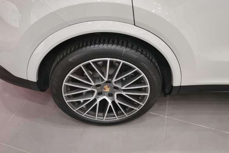 Used Porsche Cayenne 2023 Cayenne Coupé 3.0T
