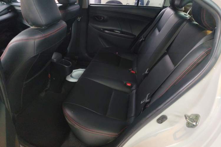 Used Toyota YARiS L 2021 1.5L CVT Leading Edition