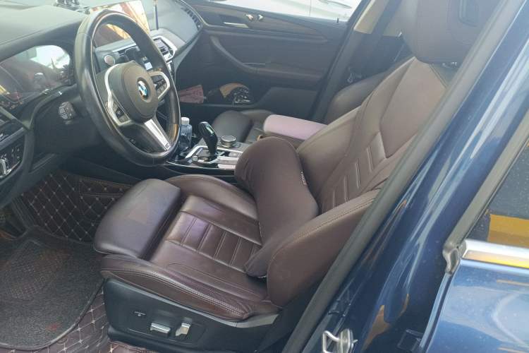 Used BMW X3 2020 xDrive28i M Sport Package
