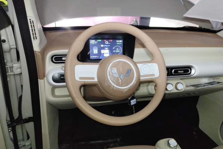 Used Wuling Hongguang MINIEV 2024 3rd Generation 215km Youth Edition