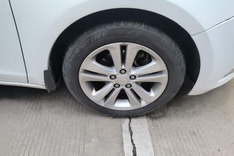 Used Chevrolet Cruze 2015 1.5L Manual Elite Edition
