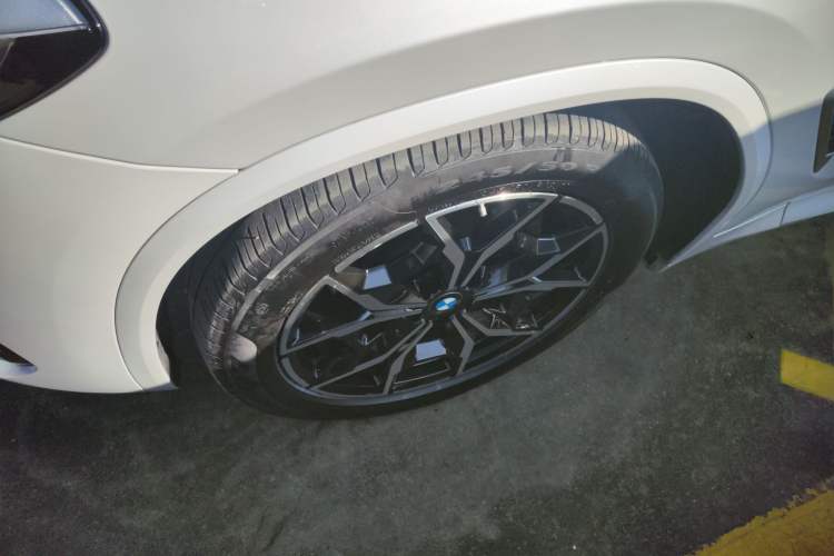 Used BMW X3 2022 Restyled xDrive25i M Sport Package