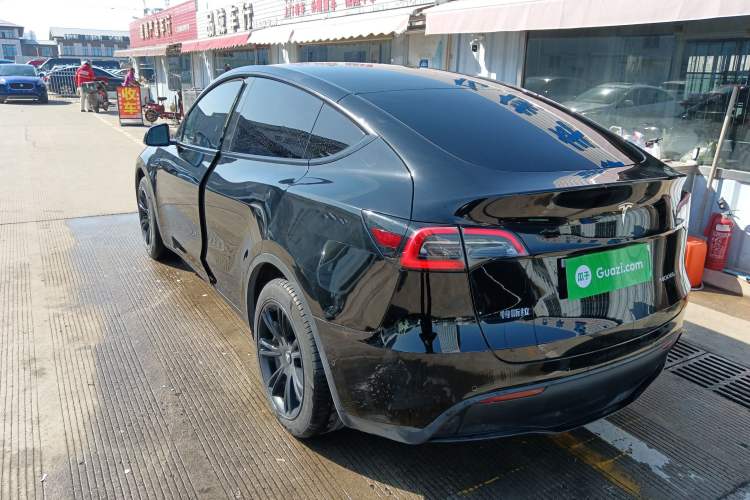 Used Tesla Model Y 2022 Revised Version Rear-Wheel Drive
