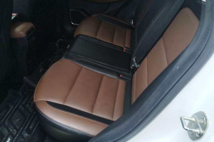 Used Geely Auto Coolray 2019 260T DCT Explorer China V Standard
