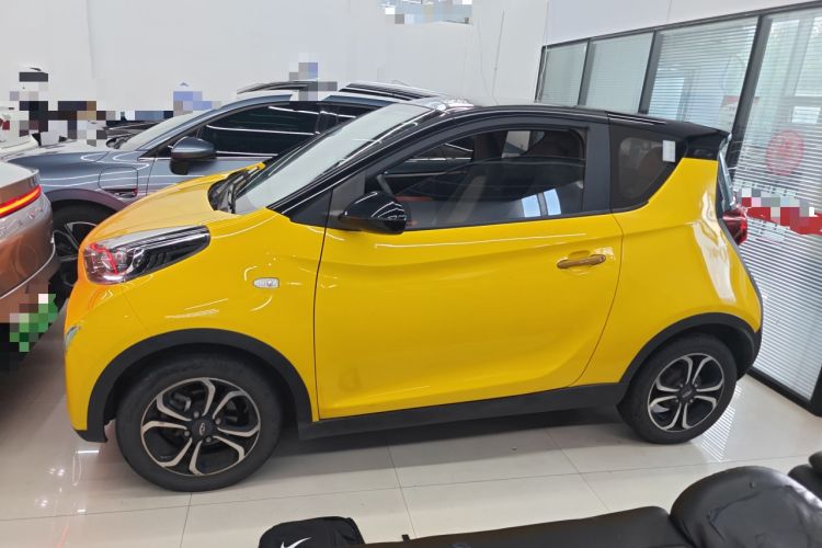 Used Chery Little Ant 2021 150 000 Yuan Ant Fan Edition New Ant Cool Version Lithium Iron Phosphate
