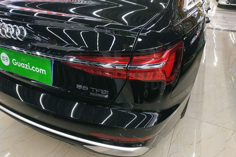 Used Audi A6L 2019 45 TFSI quattro Prestige Dynamic Edition
