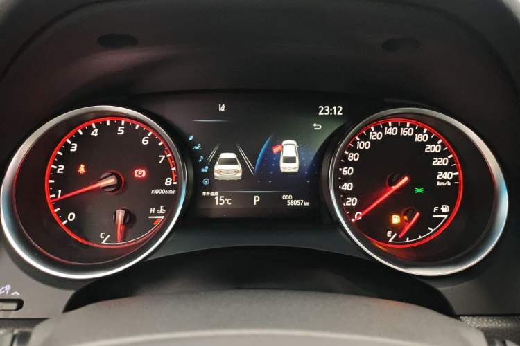 Used Toyota Camry 2021 2.0S FENGSHANG Edition