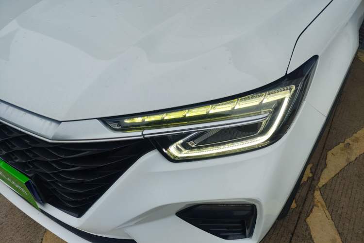 Used Roewe RX5 2020 PLUS 300TGI Automatic Ali National Trend Flagship Edition