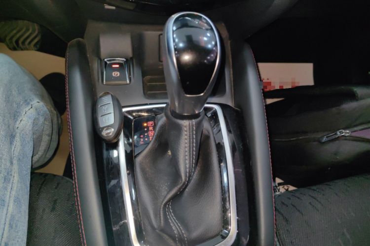 Used Nissan Qashqai 2022 2.0L CVT XV Smart Enjoyment Version
