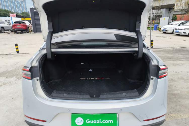 Used AION S Plus 2022 70 Intelligent Driving Edition
