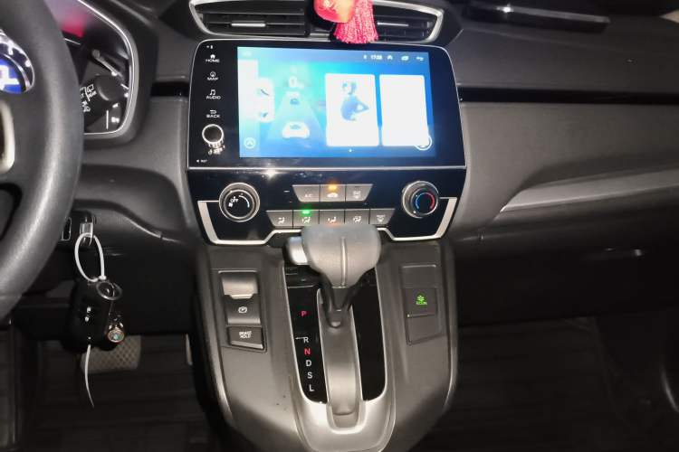 Used Honda CR-V 2019 Brilliant Edition 240TURBO CVT 2WD Comfort Version China VI Emission Standard