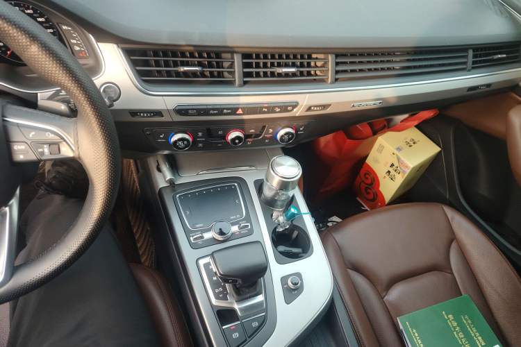 Used Audi Q7 2019 45 TFSI Comfort Model