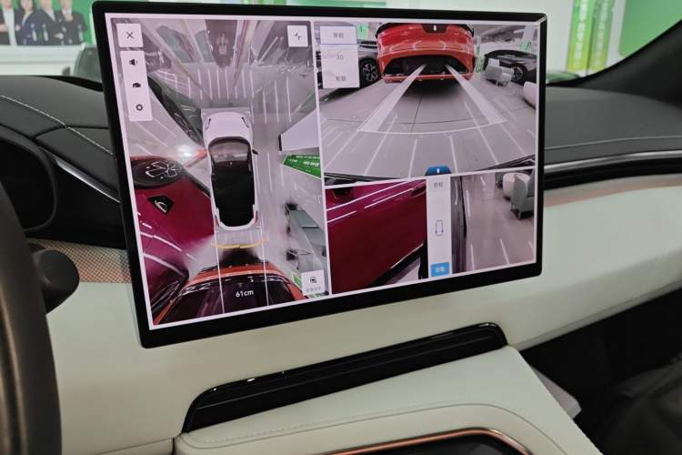 Used Zeekr 001 2025 WE Edition 95 kWh All-Wheel Drive
