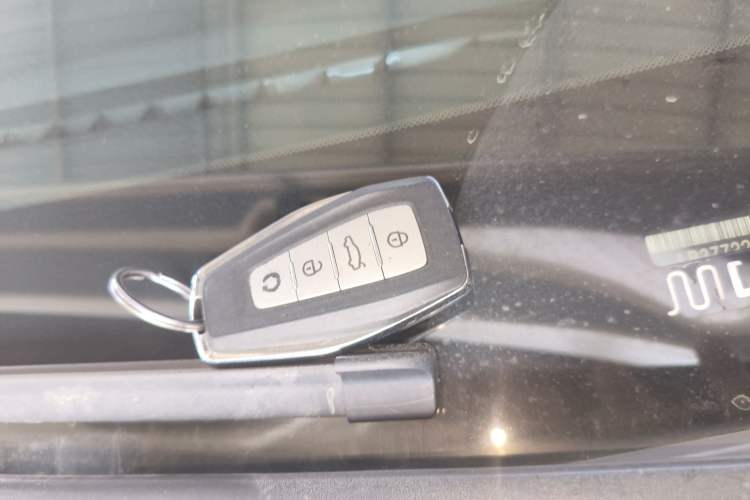 Used Geely Auto Emgrand GS 2019 1.4T CVT Edition