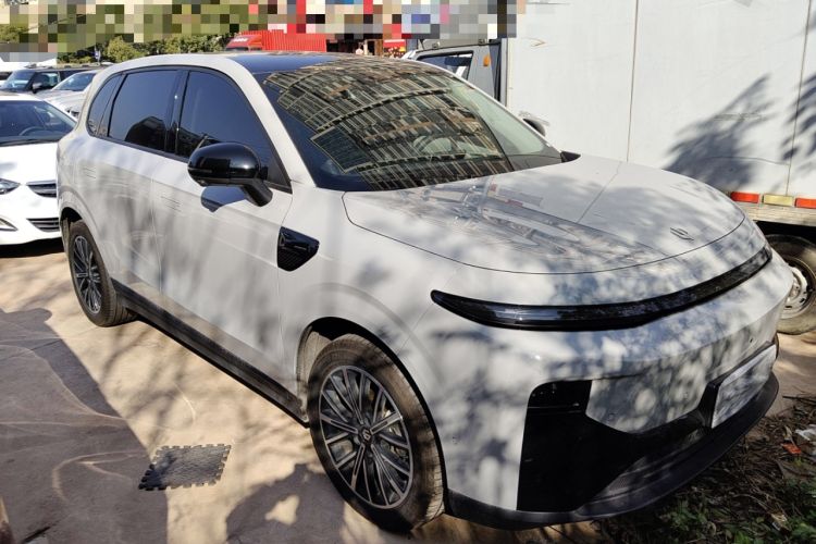 Used Leapmotor B10 2025 510 Joyful Edition