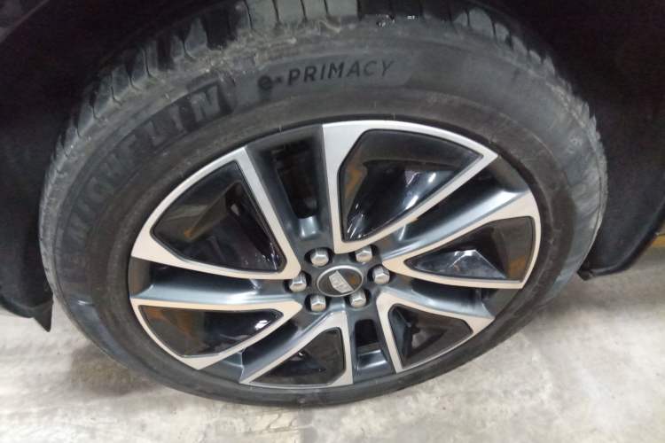 Used Cadillac OPTIQ 2024 Four-Wheel Drive Long-Range Version