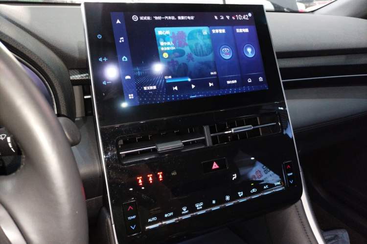 Used Toyota Avalon 2022 Dual-Engine 2.5L Luxury Edition