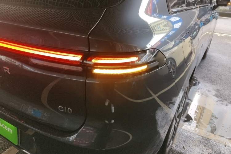 Used Leapmotor C10 2024 210 LiDAR Version
