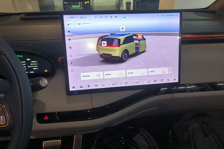 Used Zeekr MIX 2025 Long-Range Intelligent Driving Edition