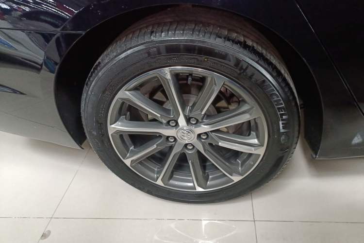 Used Buick LaCrosse 2020 652T Luxury Version
