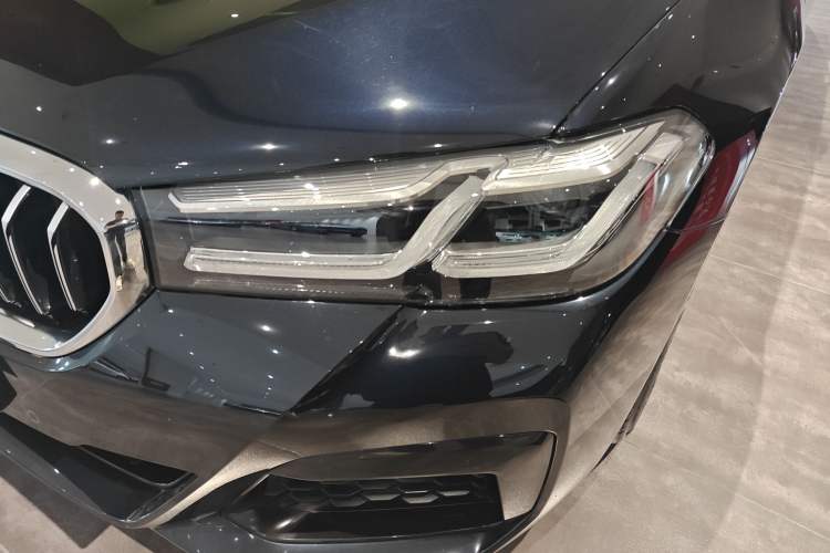 Used BMW 5 Series New Energy 2021 535Le Pioneer Edition M Sport Package