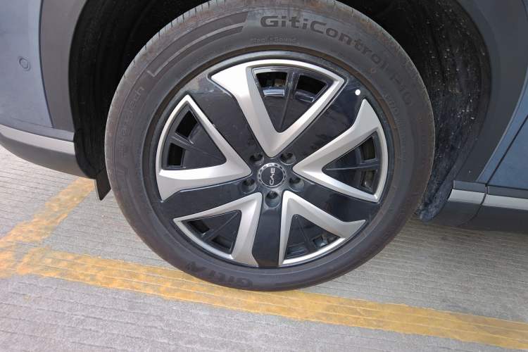 Used BYD Sealion 07 DM-i 2025 150 Flagship+ Edition