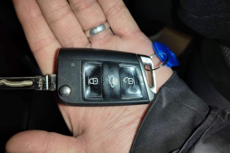 Used Volkswagen Golf 2018 1.6L Automatic Comfort Model