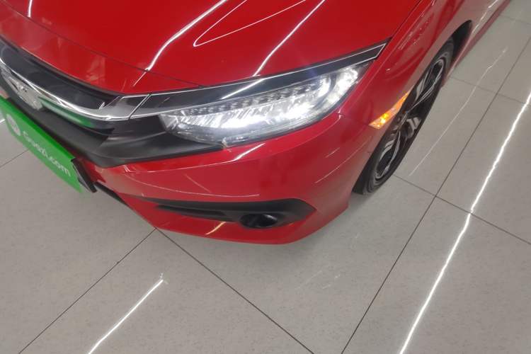 Used Honda Civic 2016 220TURBO CVT Prestige Edition